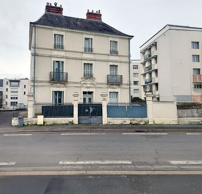 Établissement recevant du public