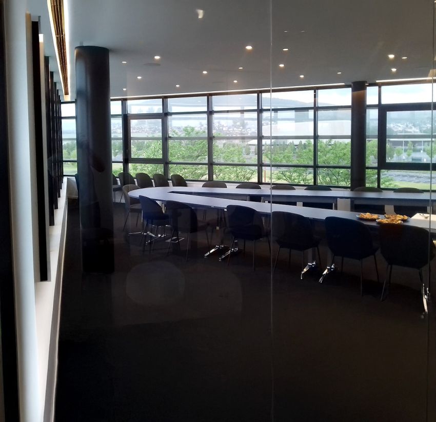 bâtiments publics, salle de réunion
