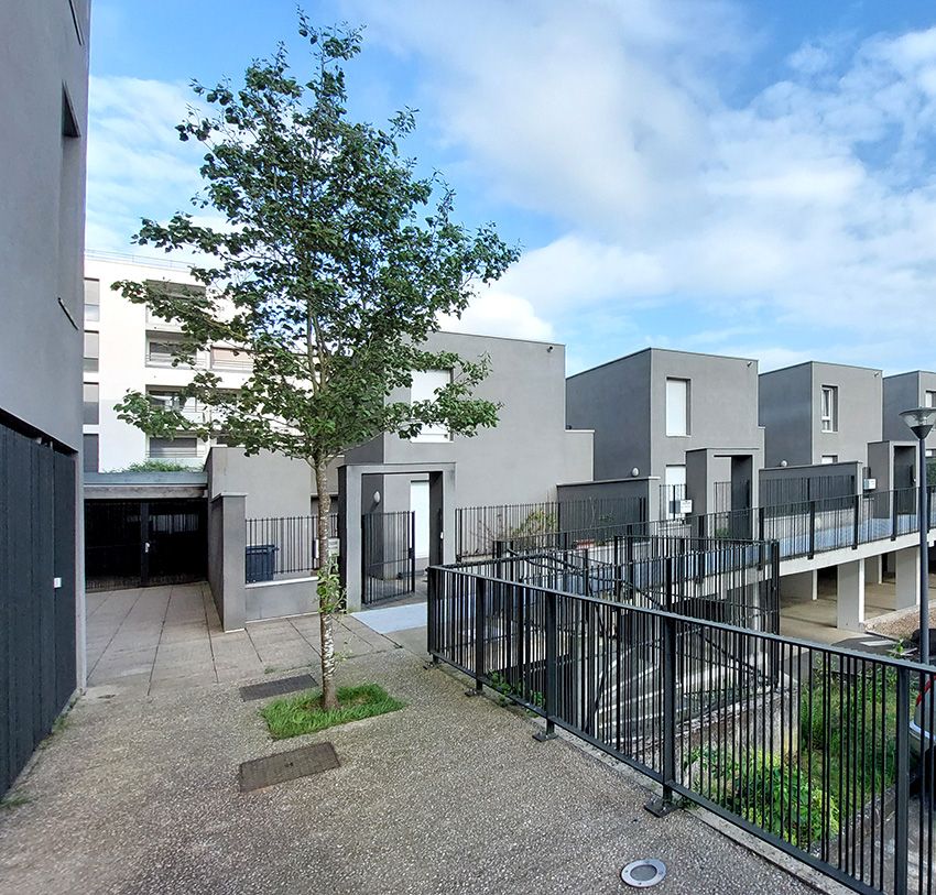 logements collectifs