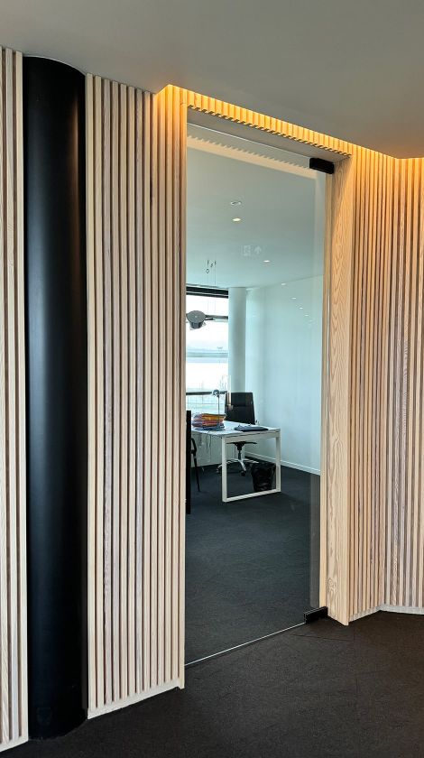projets et réalisations bureaux